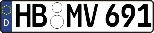 HB-MV691