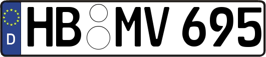 HB-MV695