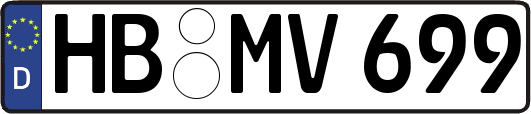 HB-MV699