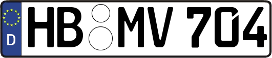 HB-MV704