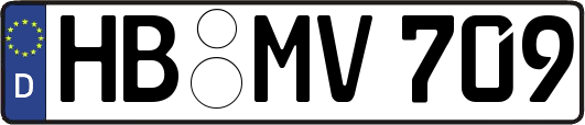 HB-MV709