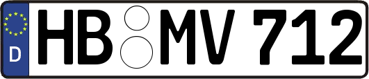 HB-MV712