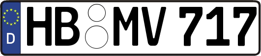 HB-MV717