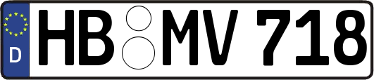 HB-MV718