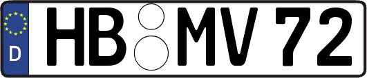HB-MV72