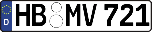 HB-MV721