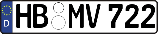 HB-MV722