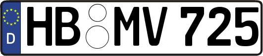 HB-MV725
