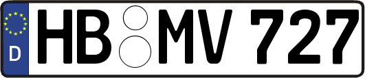 HB-MV727