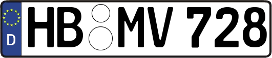 HB-MV728