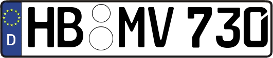 HB-MV730