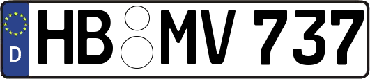 HB-MV737