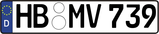HB-MV739