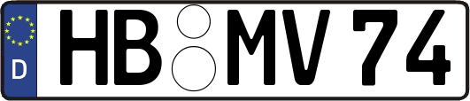 HB-MV74