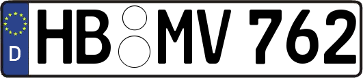 HB-MV762