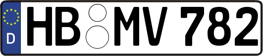HB-MV782