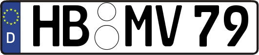HB-MV79