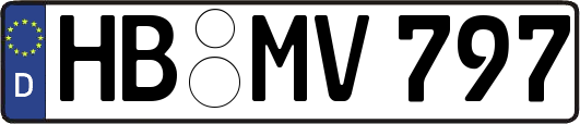 HB-MV797