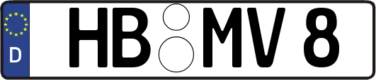 HB-MV8