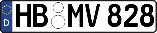 HB-MV828