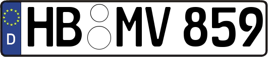 HB-MV859