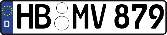 HB-MV879