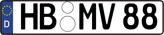 HB-MV88