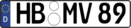 HB-MV89