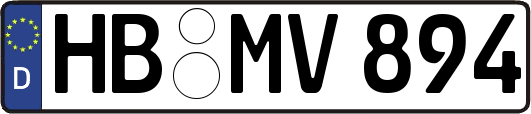 HB-MV894