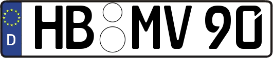 HB-MV90