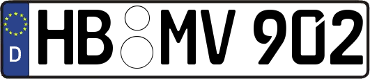 HB-MV902