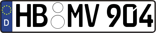 HB-MV904
