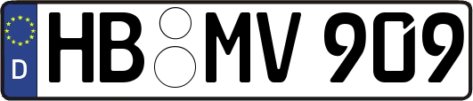 HB-MV909