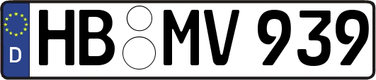 HB-MV939