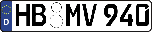 HB-MV940