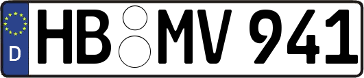 HB-MV941