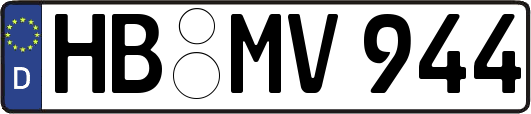 HB-MV944