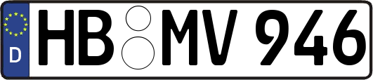 HB-MV946