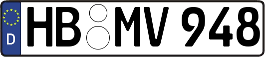 HB-MV948
