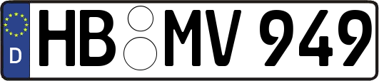 HB-MV949
