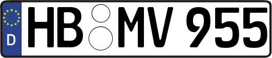 HB-MV955