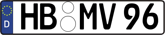 HB-MV96