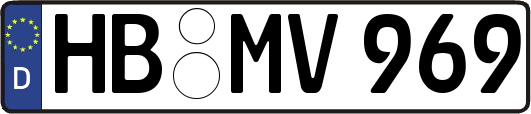 HB-MV969
