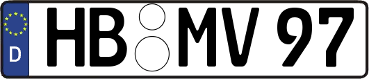 HB-MV97