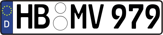 HB-MV979