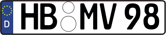 HB-MV98
