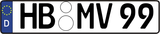 HB-MV99