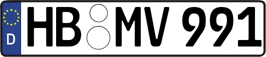 HB-MV991