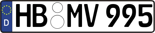 HB-MV995