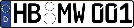 HB-MW001